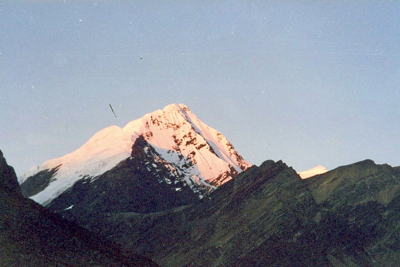 Gorichen Peak