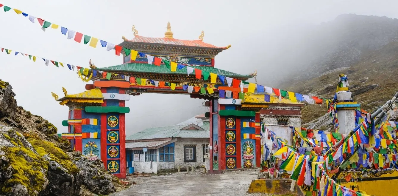 Gyangong Ani Gompa