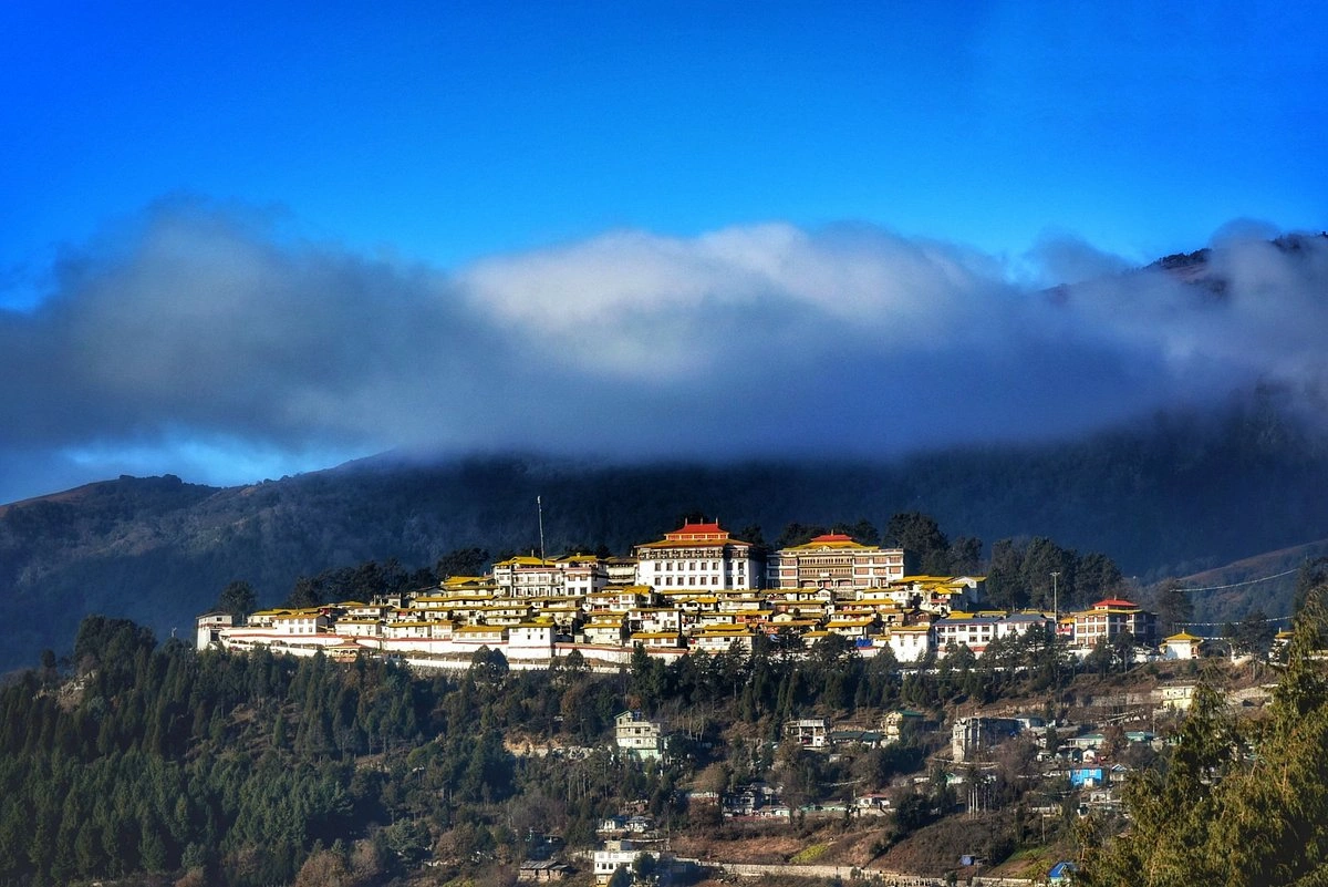 Tawang Monastery