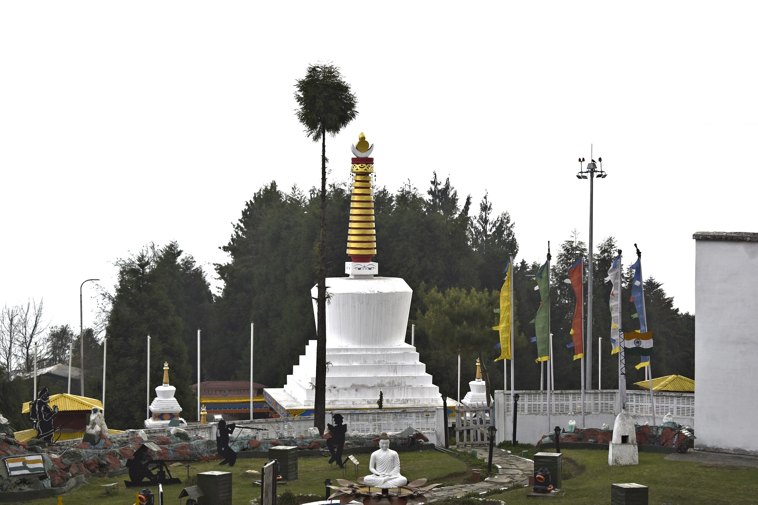 Tawang War Memorial